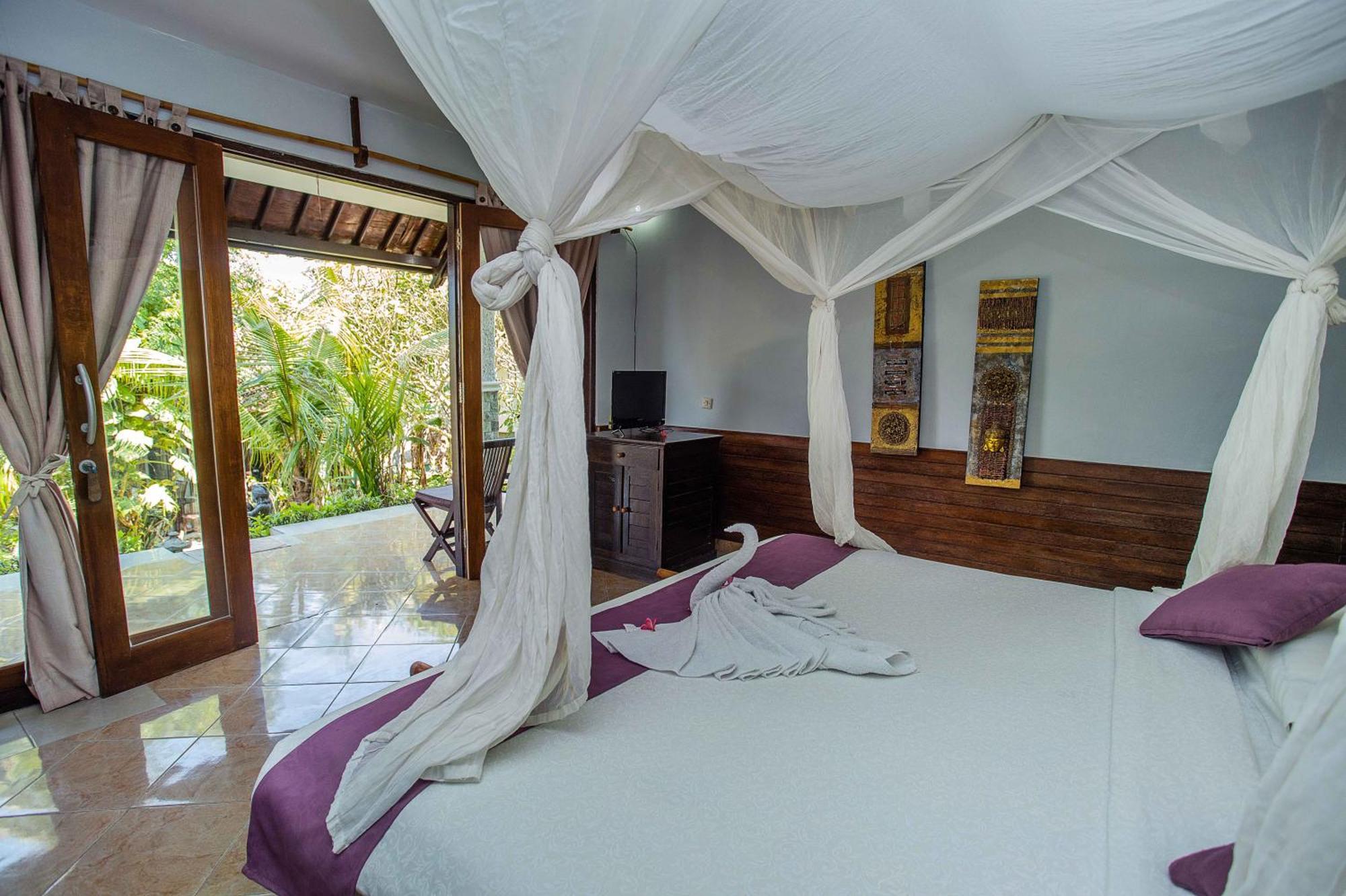 Tropical Garden By Tanis Lembongan Exterior foto