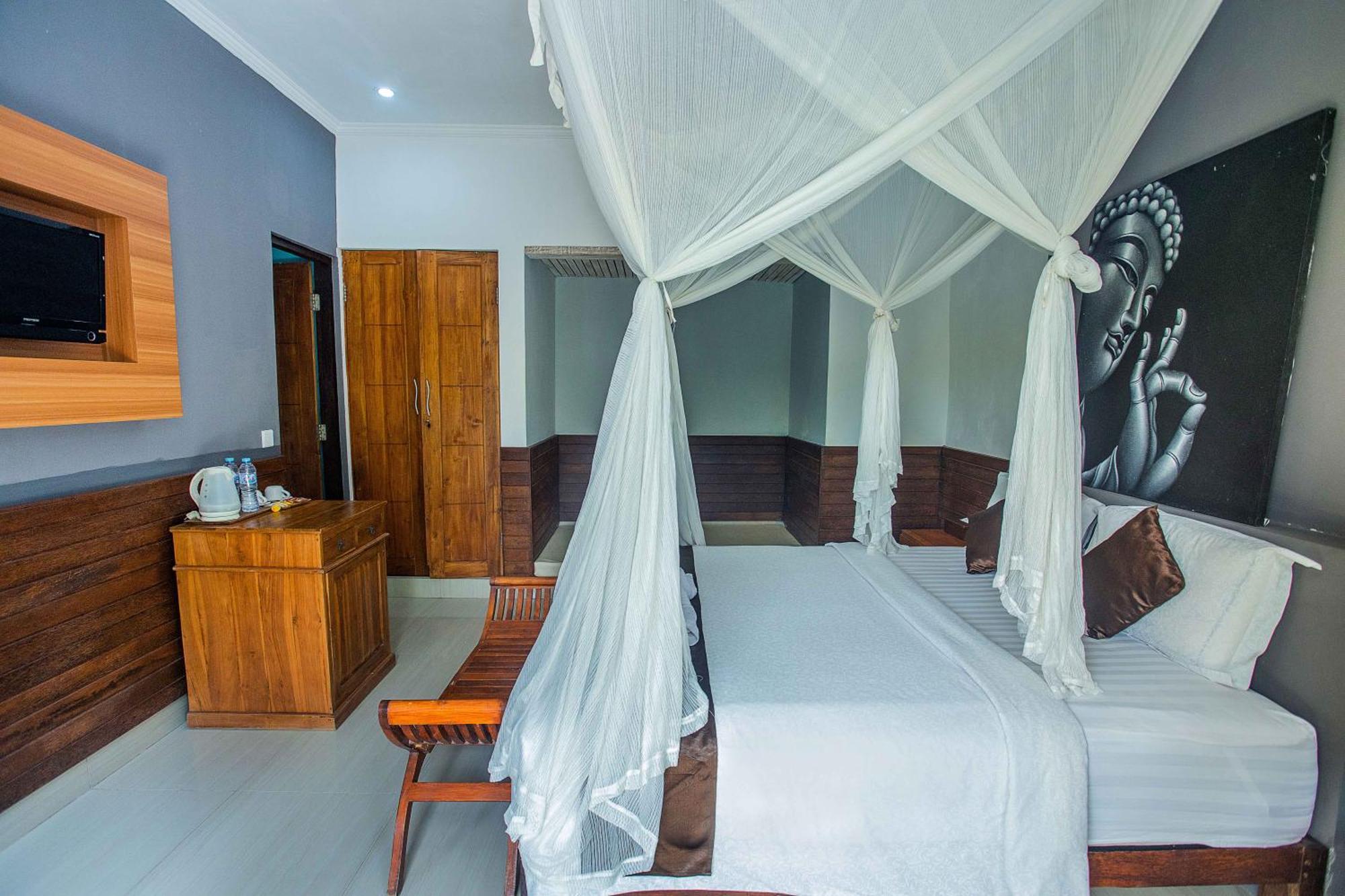 Tropical Garden By Tanis Lembongan Exterior foto