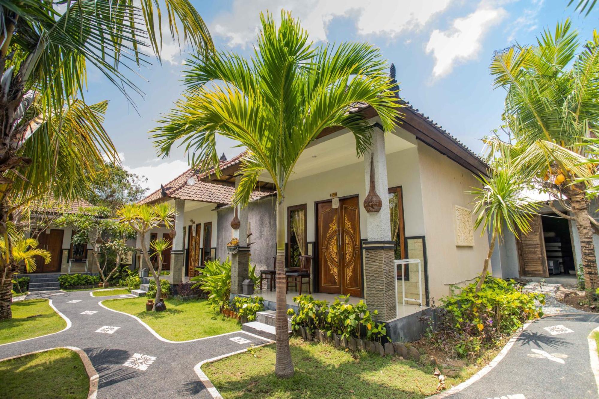 Tropical Garden By Tanis Lembongan Exterior foto