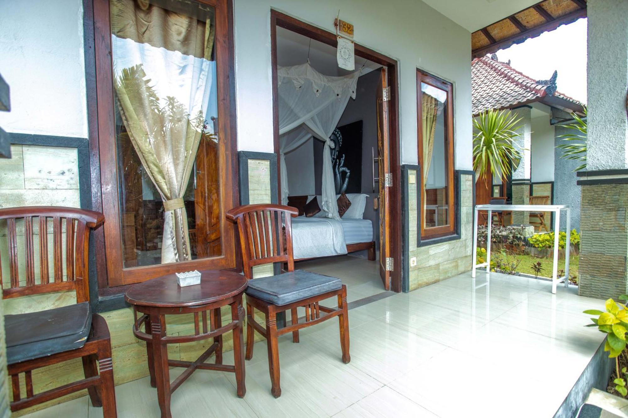 Tropical Garden By Tanis Lembongan Exterior foto