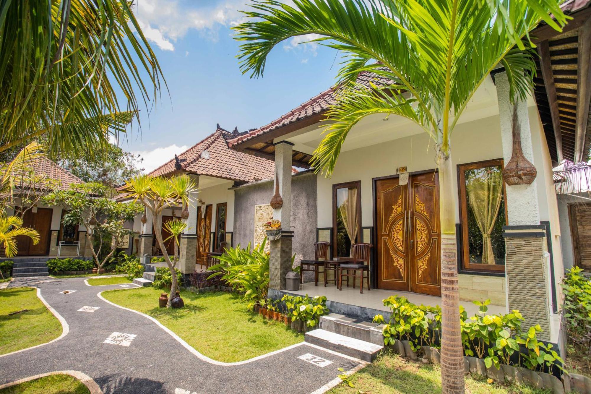 Tropical Garden By Tanis Lembongan Exterior foto