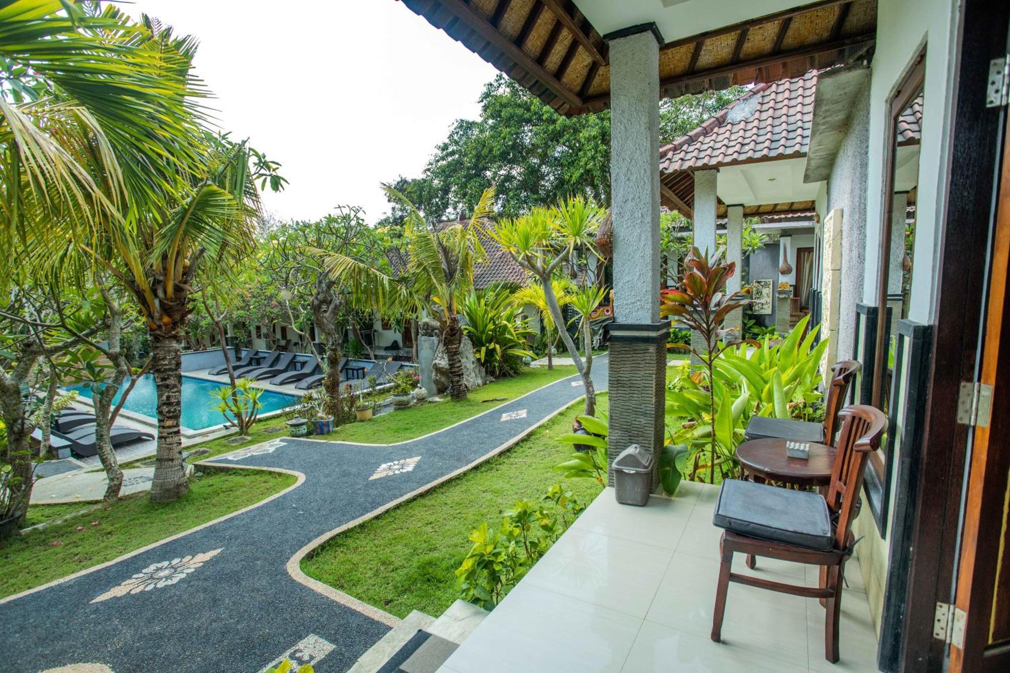 Tropical Garden By Tanis Lembongan Exterior foto