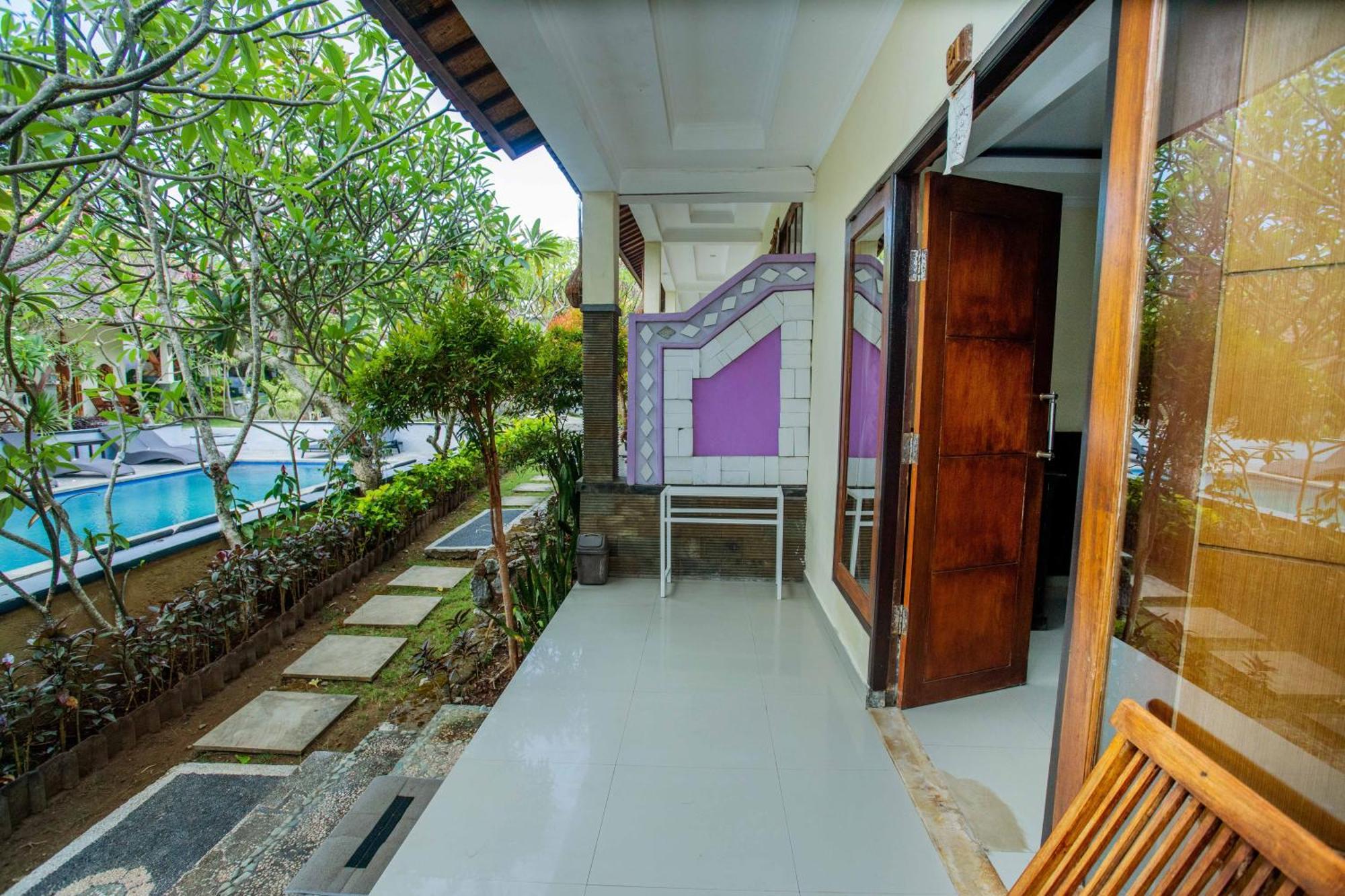 Tropical Garden By Tanis Lembongan Exterior foto