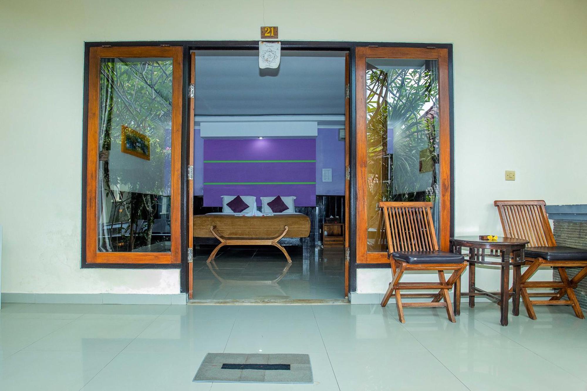 Tropical Garden By Tanis Lembongan Exterior foto