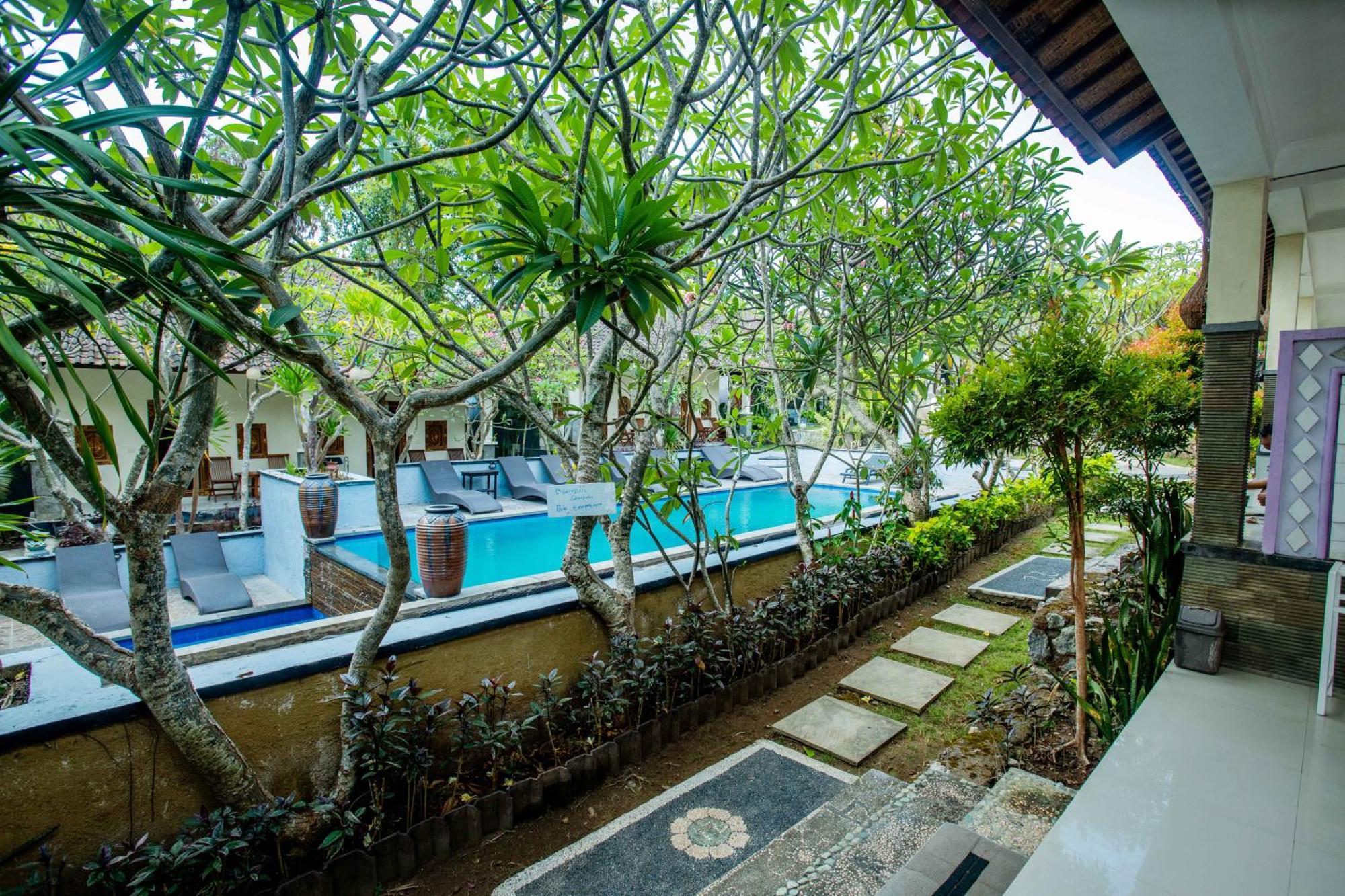 Tropical Garden By Tanis Lembongan Exterior foto