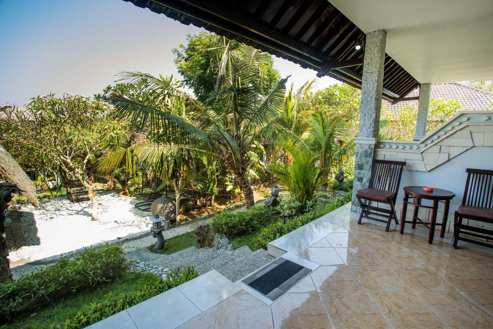 Tropical Garden By Tanis Lembongan Exterior foto