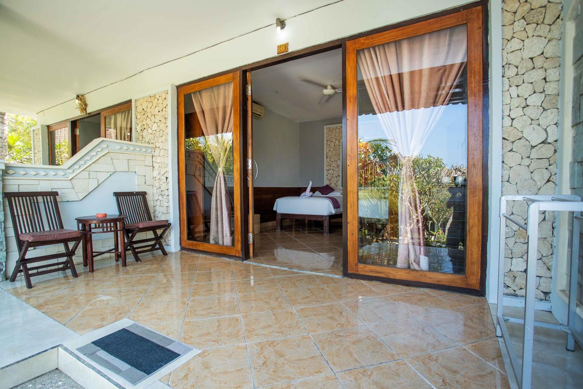 Tropical Garden By Tanis Lembongan Exterior foto