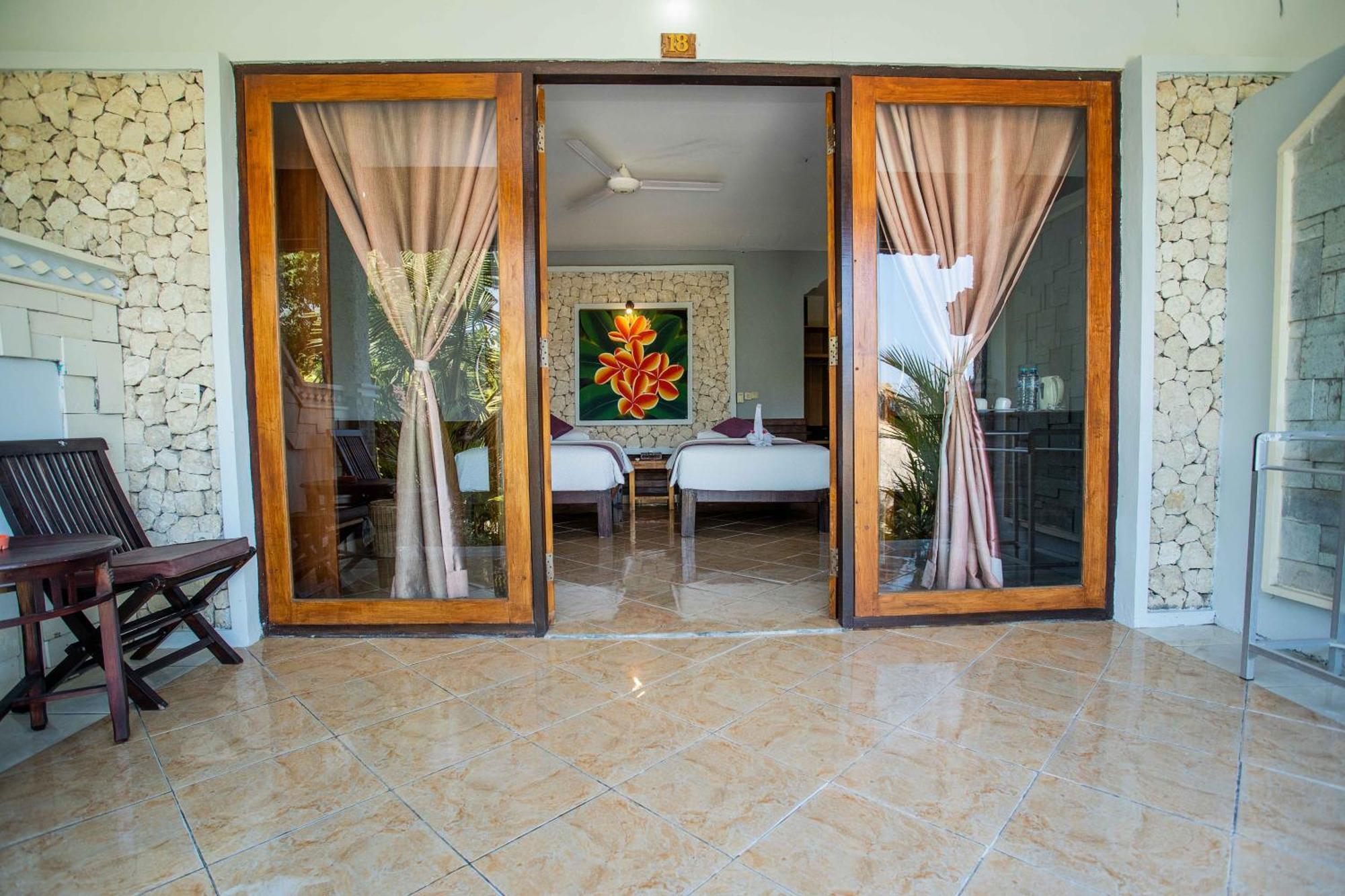 Tropical Garden By Tanis Lembongan Exterior foto