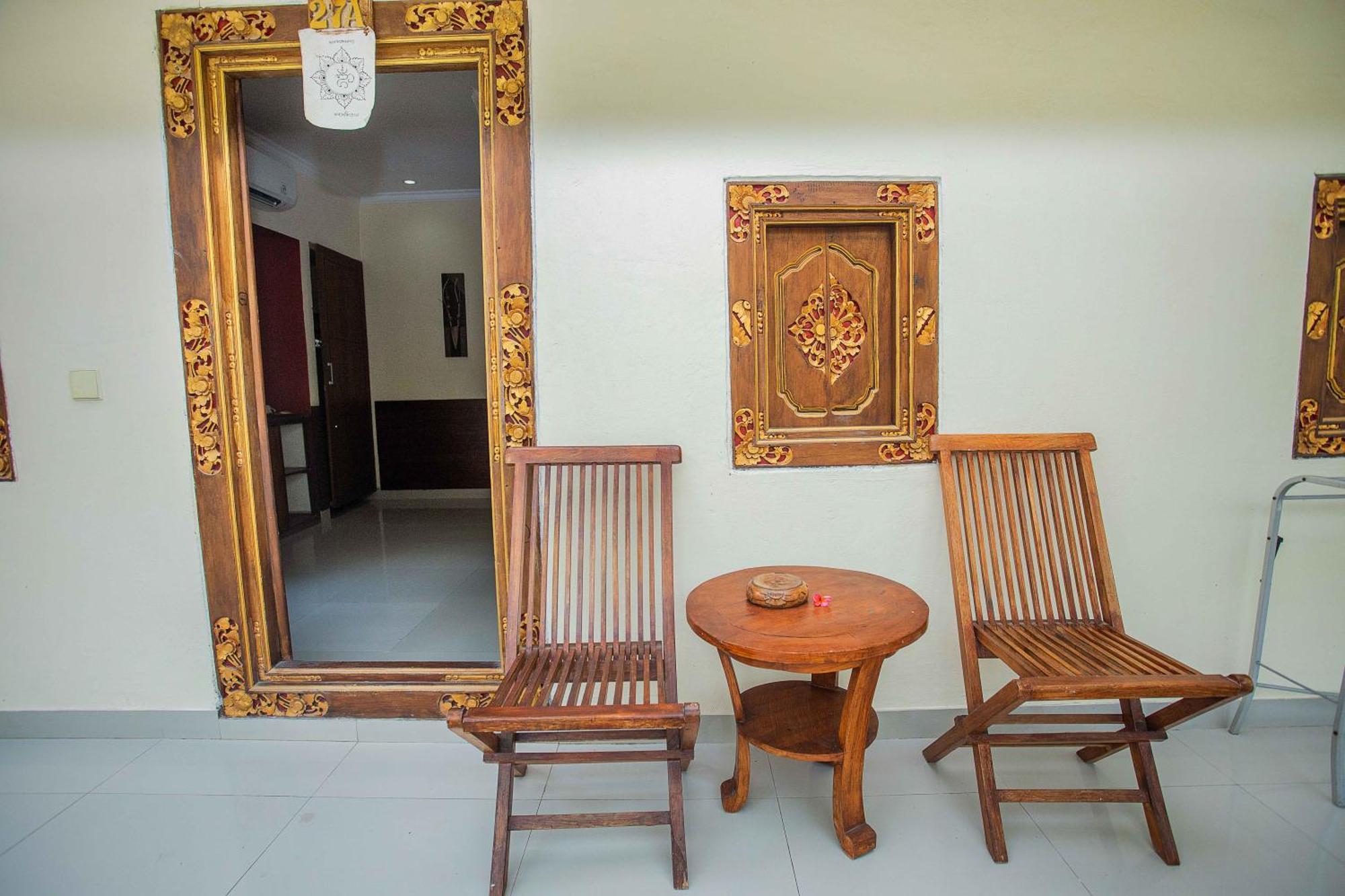 Tropical Garden By Tanis Lembongan Exterior foto