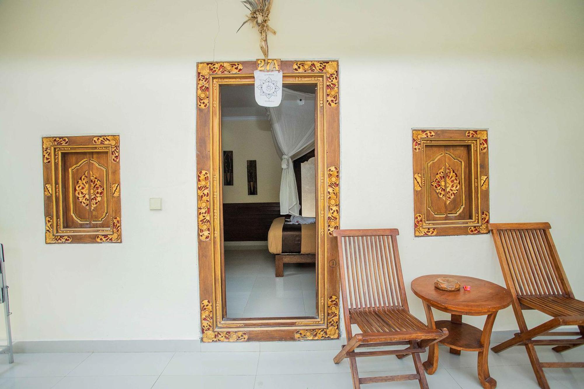 Tropical Garden By Tanis Lembongan Exterior foto