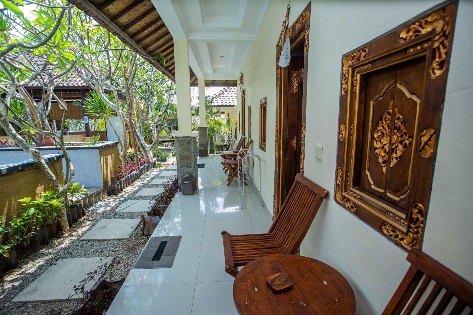 Tropical Garden By Tanis Lembongan Exterior foto