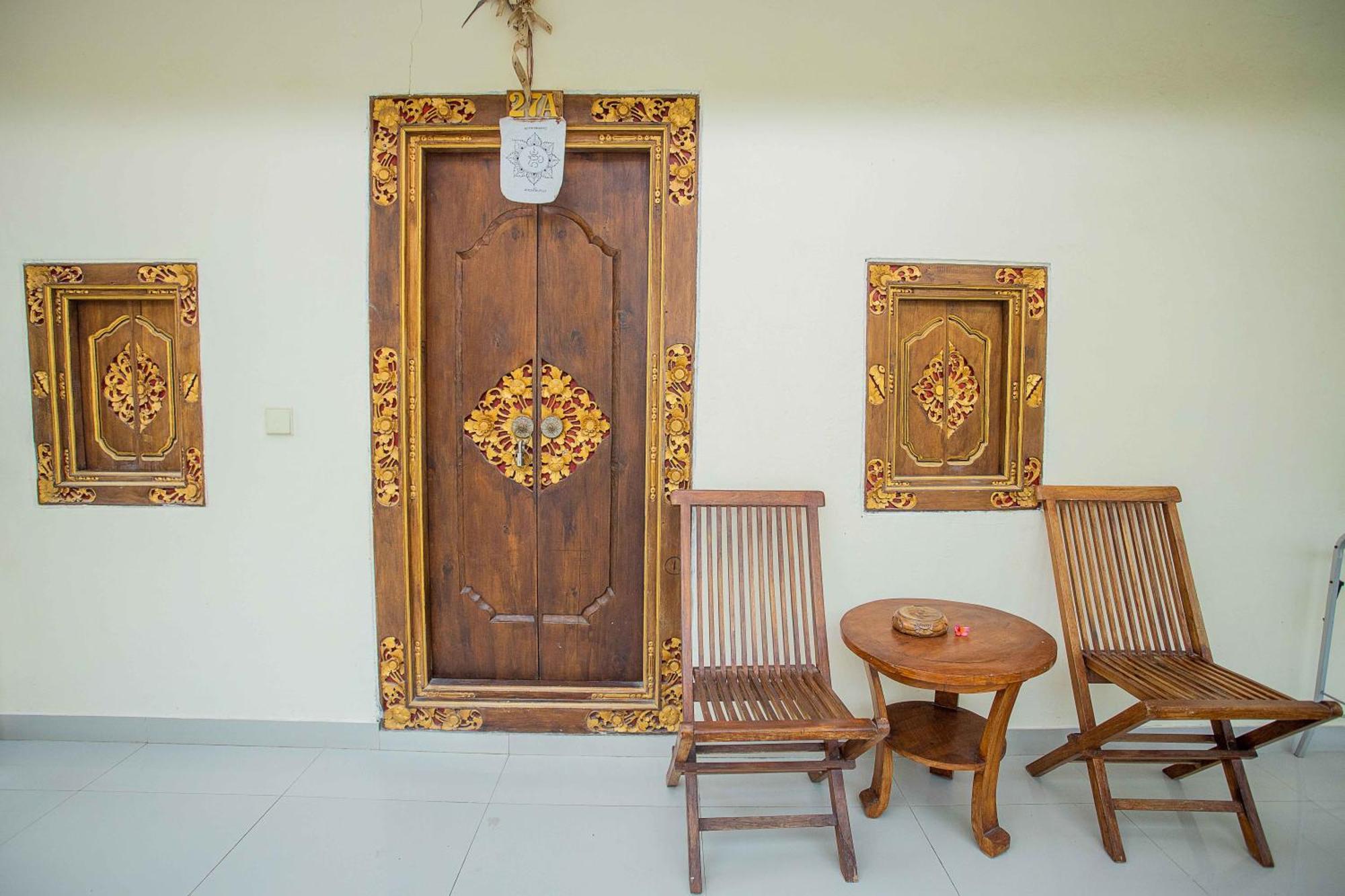 Tropical Garden By Tanis Lembongan Exterior foto