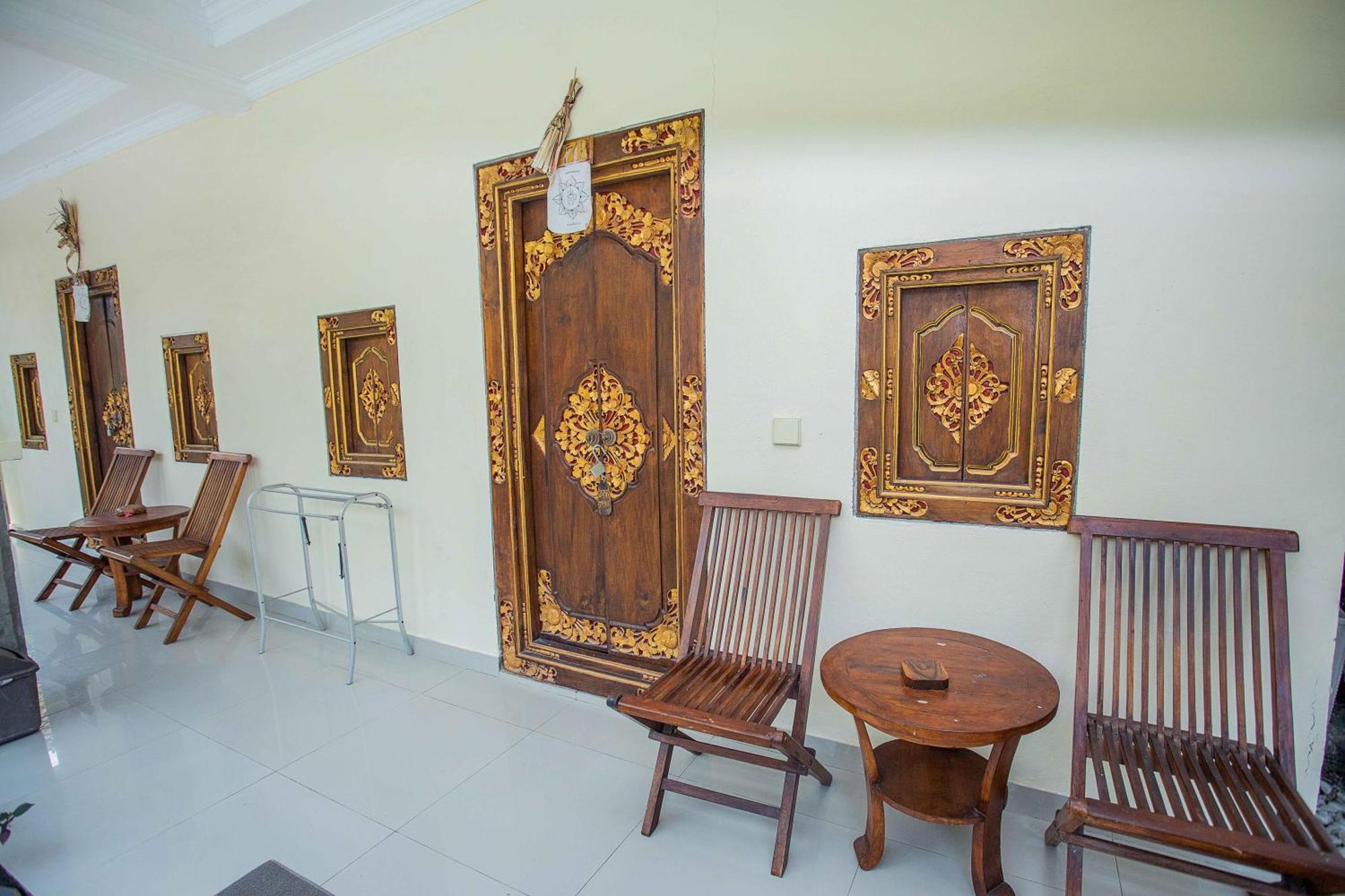 Tropical Garden By Tanis Lembongan Exterior foto
