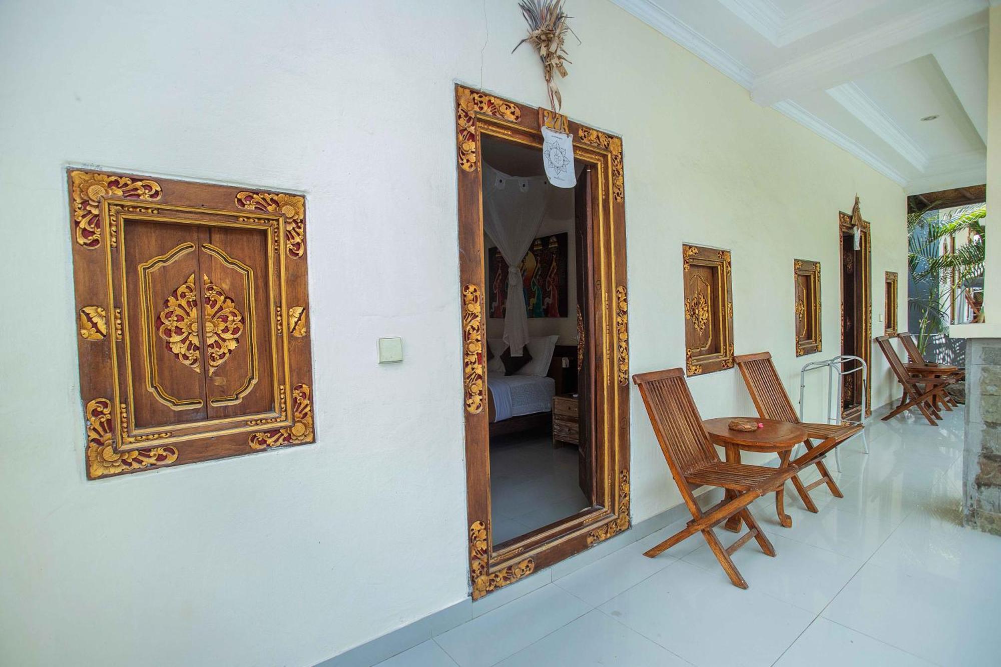 Tropical Garden By Tanis Lembongan Exterior foto
