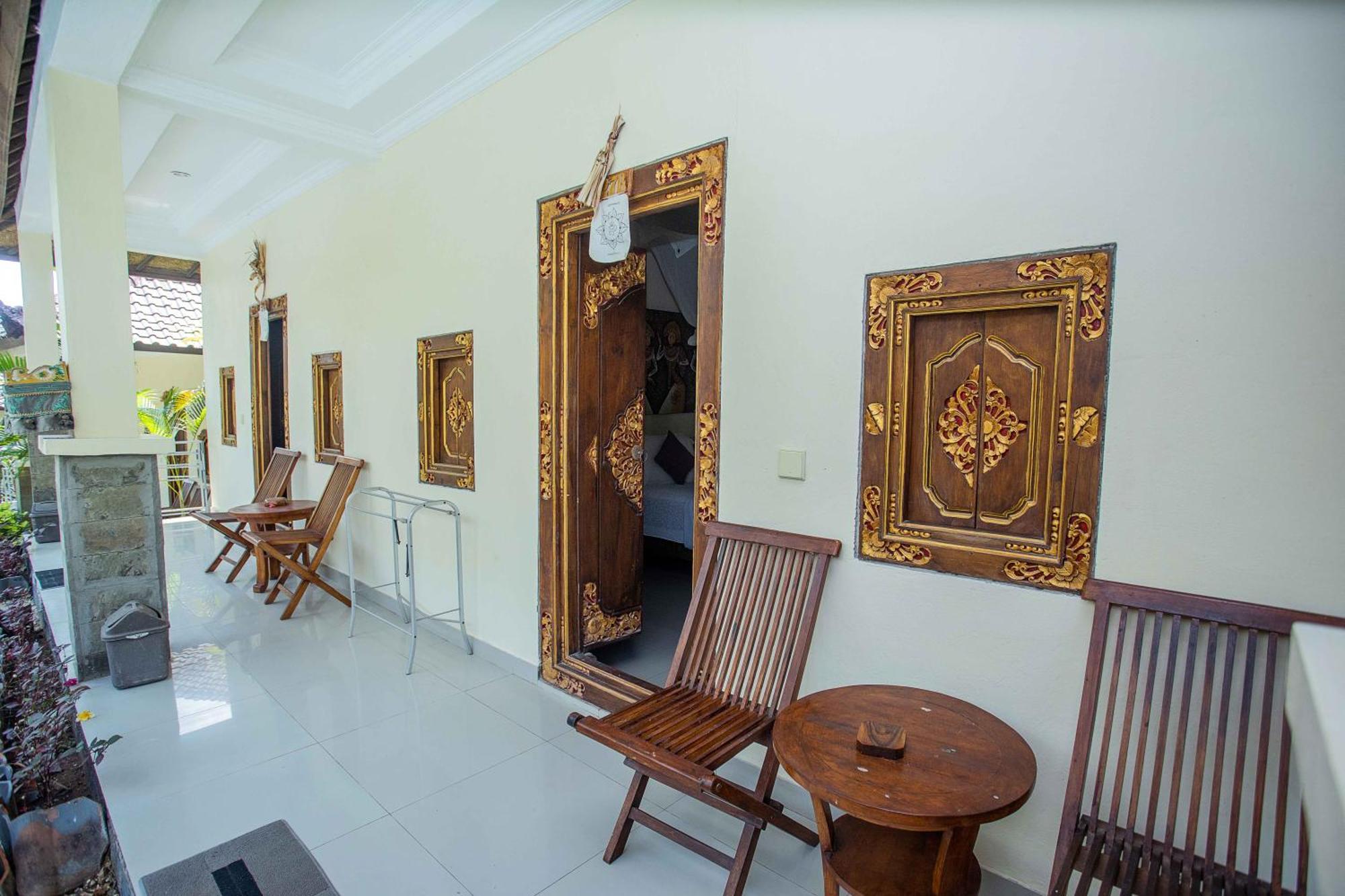 Tropical Garden By Tanis Lembongan Exterior foto