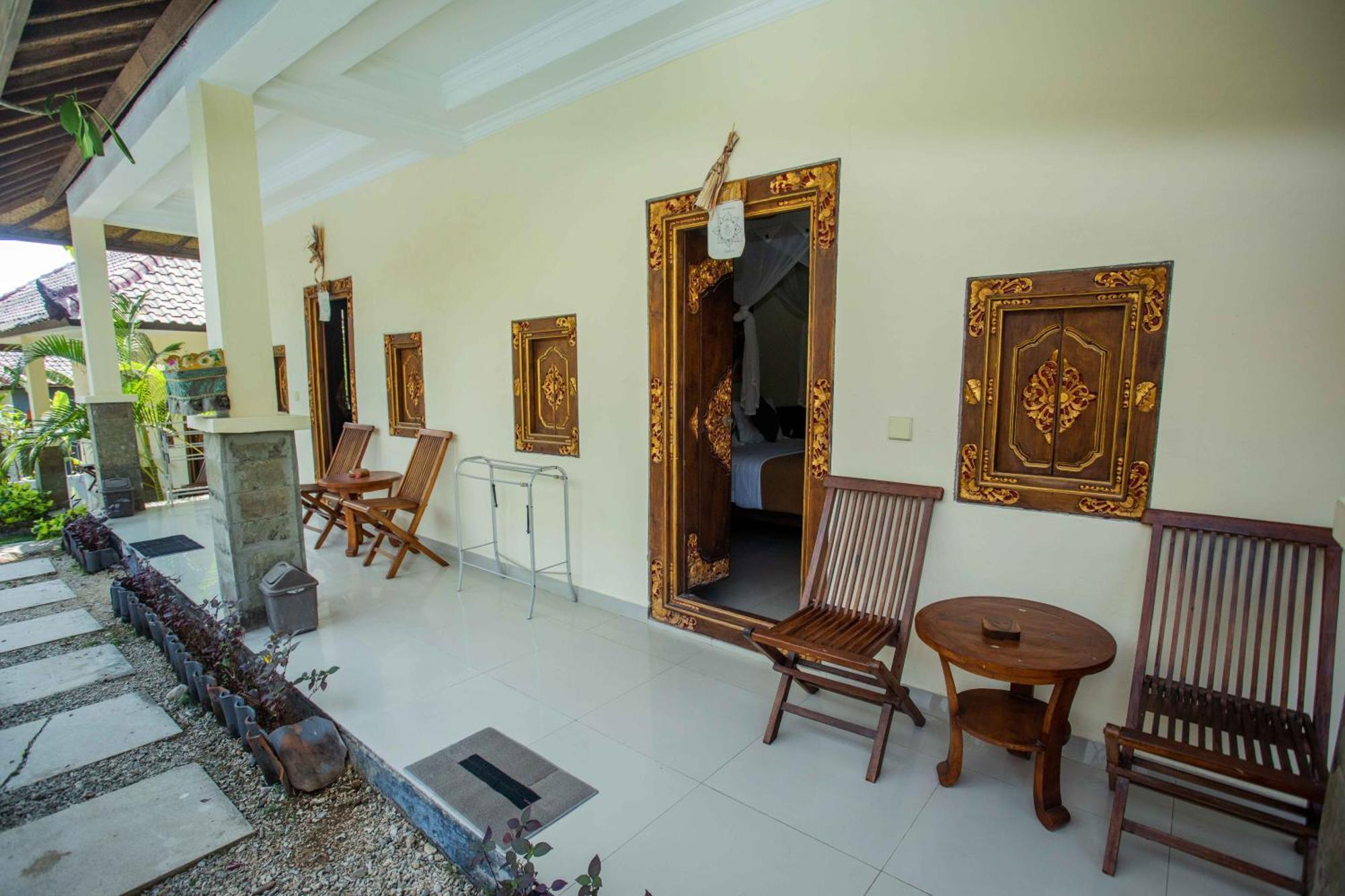 Tropical Garden By Tanis Lembongan Exterior foto