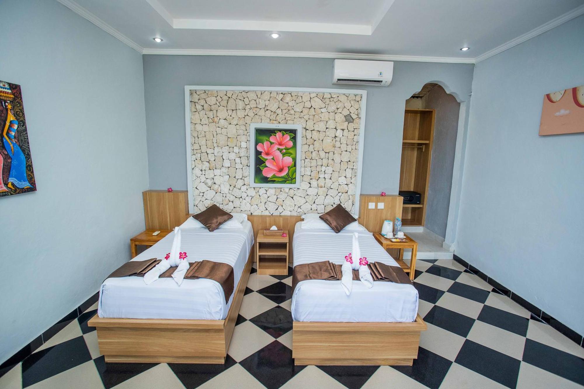 Tropical Garden By Tanis Lembongan Exterior foto