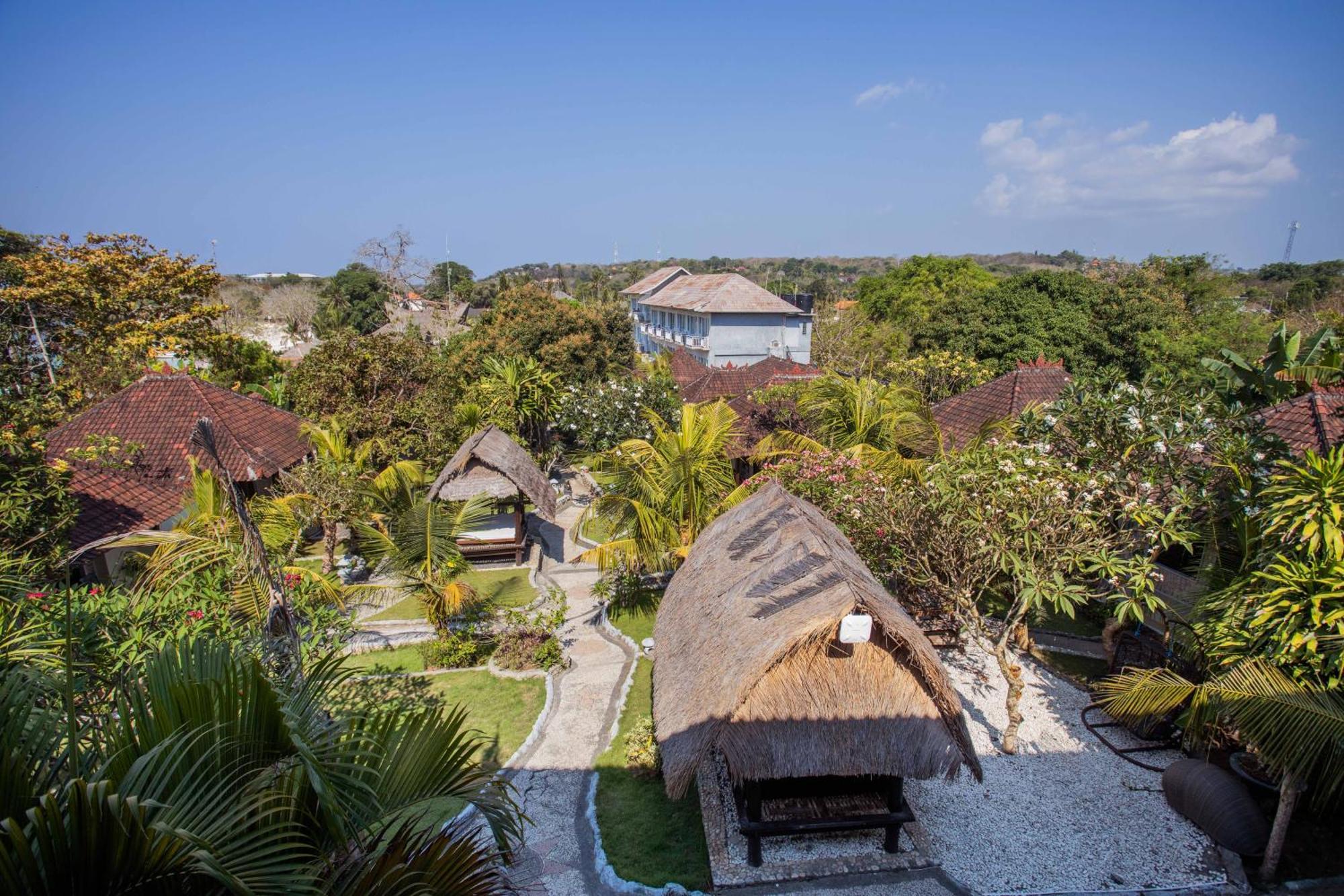 Tropical Garden By Tanis Lembongan Exterior foto