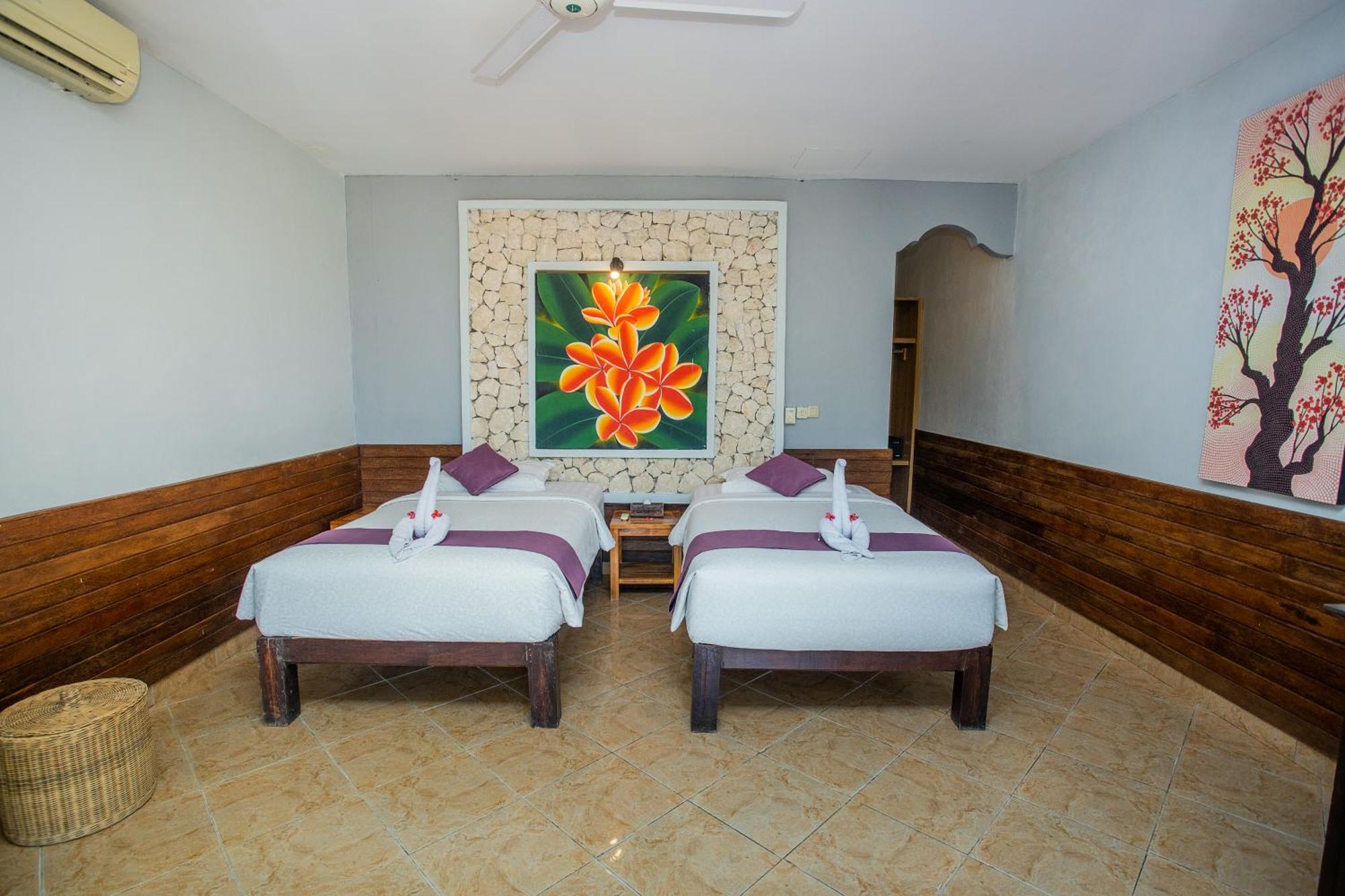 Tropical Garden By Tanis Lembongan Exterior foto